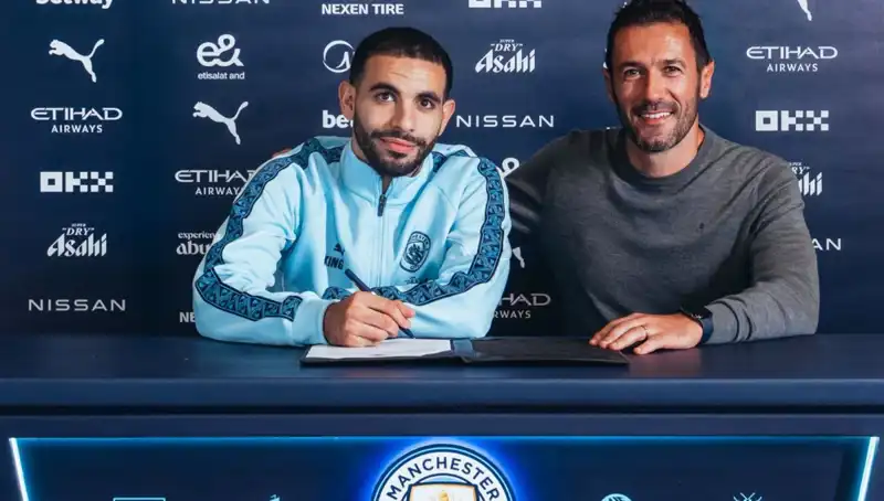 Manchester City, 37 Milyon Euro ile Yeni Yıldızını Kadrosuna Katıyor