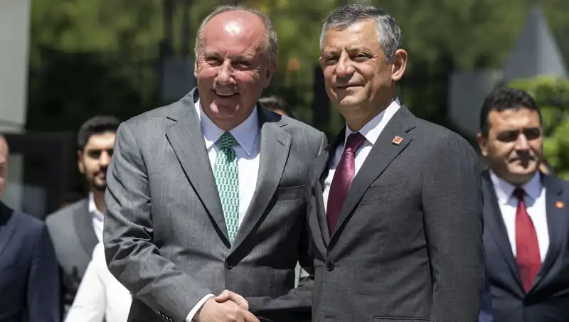 Özgür Özel'den Muharrem İnce'ye Sıcak Çağrı: "Geri Dön" İfadesi Neden Önemli?