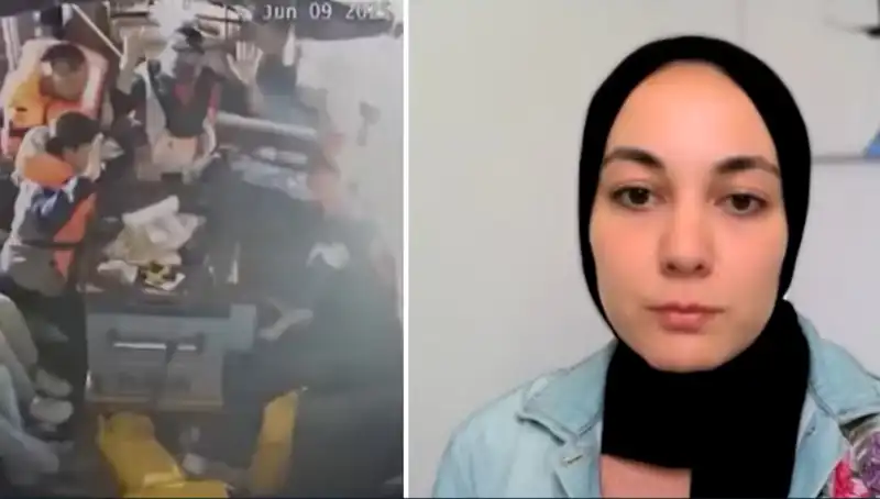 Madleen Gemisinde Gözaltındaki Türk Aktivistin Eşinden Duygusal Açıklama