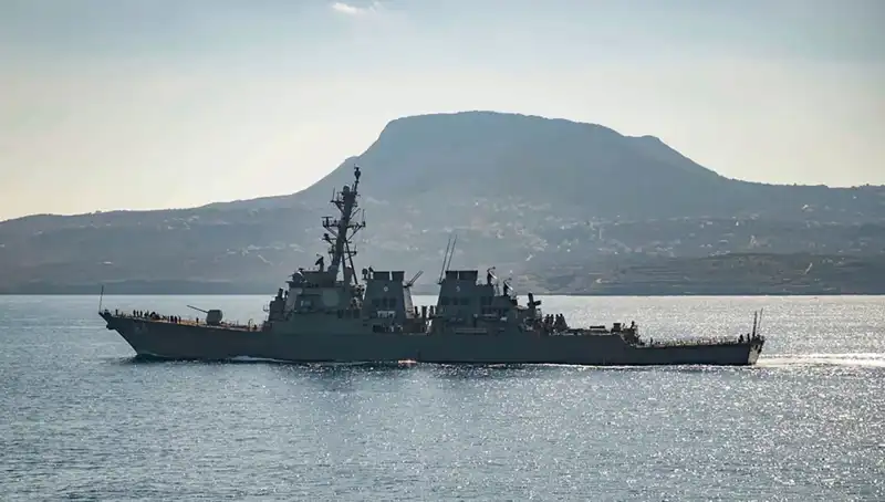 ABD'nin Yunanistan'daki Askeri Varlığı: Hedef Kaleyi Savunmak mı?