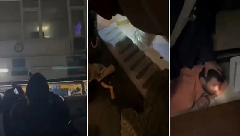 Etiler'de Başlayan Kaçış, Zeytinburnu'nda Cop ile Son Buldu!