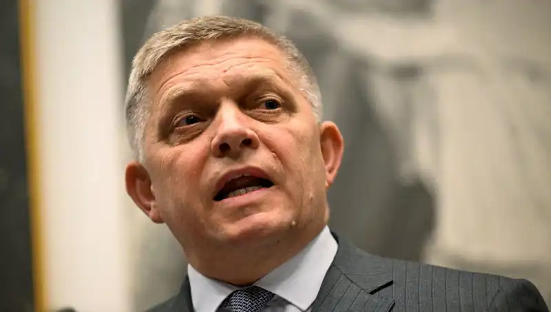 Slovakya, Rus Doğal Gazı Anlaşması İçin Avrupa Birliği'nden Haber Bekliyor