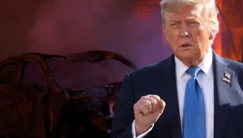 Trump, İran’a “Son Şans” Teklifiyle Dönüş Yapacak mı?
