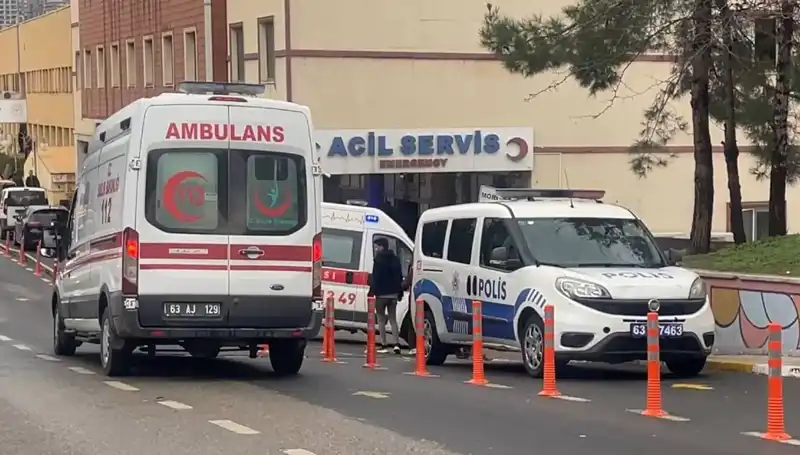 Şanlıurfa'da Genç Adamın Elekrtik Çarpması Sonucu Hayatını Kaybetmesi