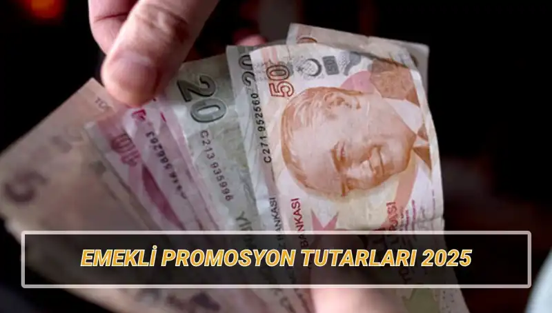 2025'te Emekli Banka Promosyonları: En Yüksek Avantajlar Sizi Bekliyor!