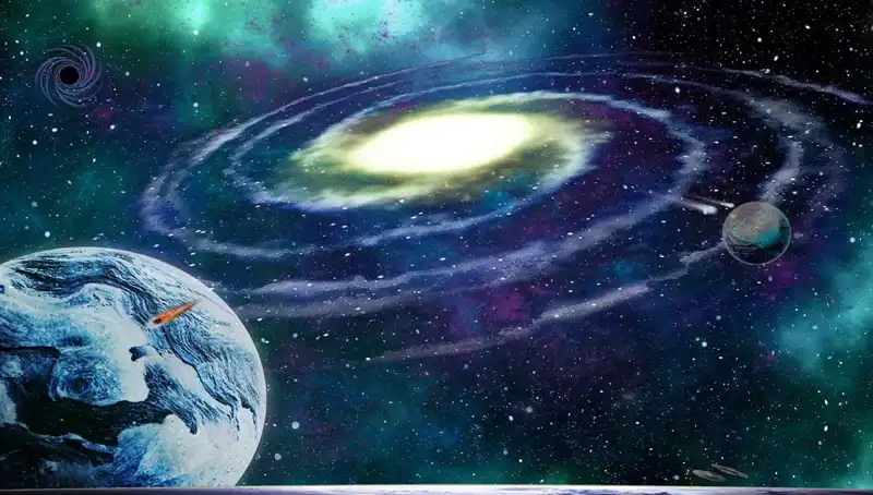 Mayıs 2025’te Göklerde Neler Olacak? Dolunay ve Diğer Etkinlikler