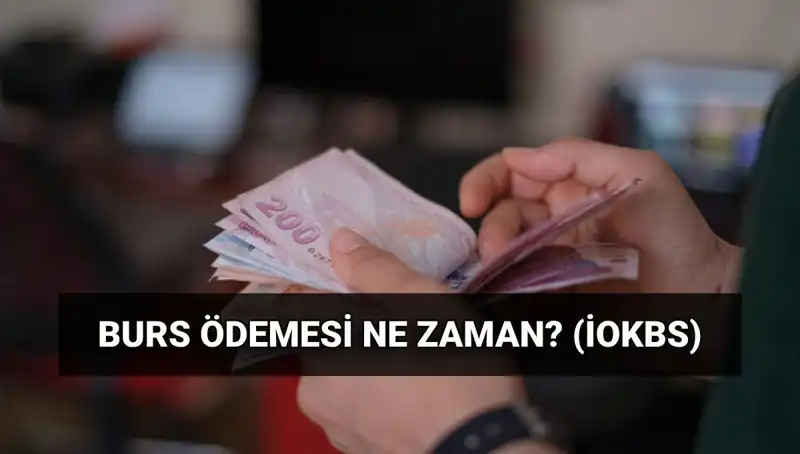 MEB İOKBS Burs Ödemeleri: İlk Ücret Ne Zaman Yatacak?