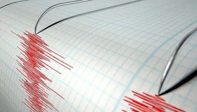 Akdeniz’de Olası Tsunami Uyarısıyla Büyüyen 3.8 Büyüklüğündeki Deprem