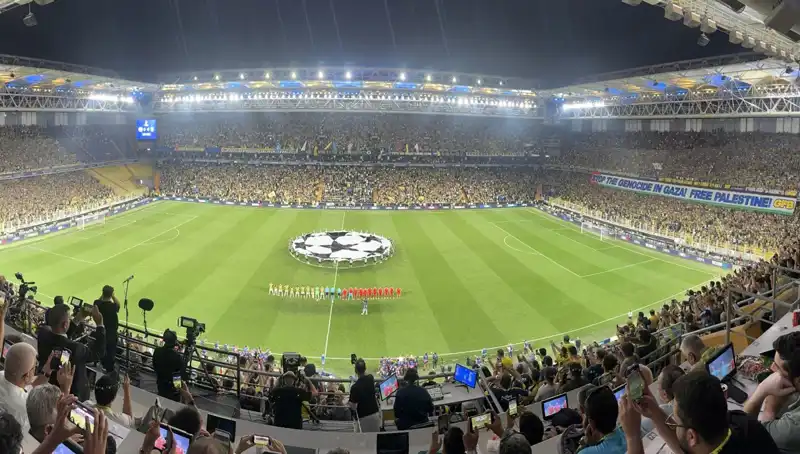 Fenerbahçe Maçında Karaborsa Bilet Skandalına Tutuklama Geldi!