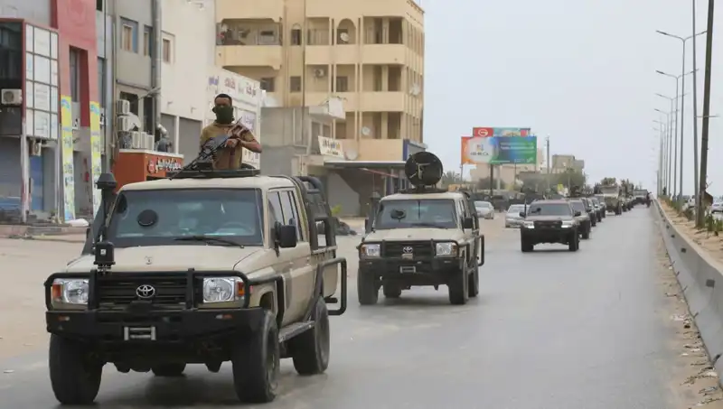 Birleşmiş Milletler, Libya'da Savaşan Taraflara Barış Çağrısı Yaptı