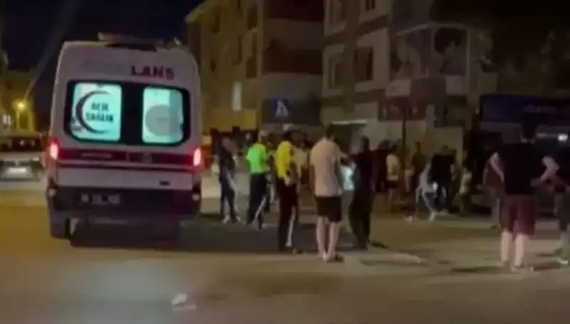 Alkollü Sürücünün Kamyonetiyle Yaya Ezmesi Şok Yarattı