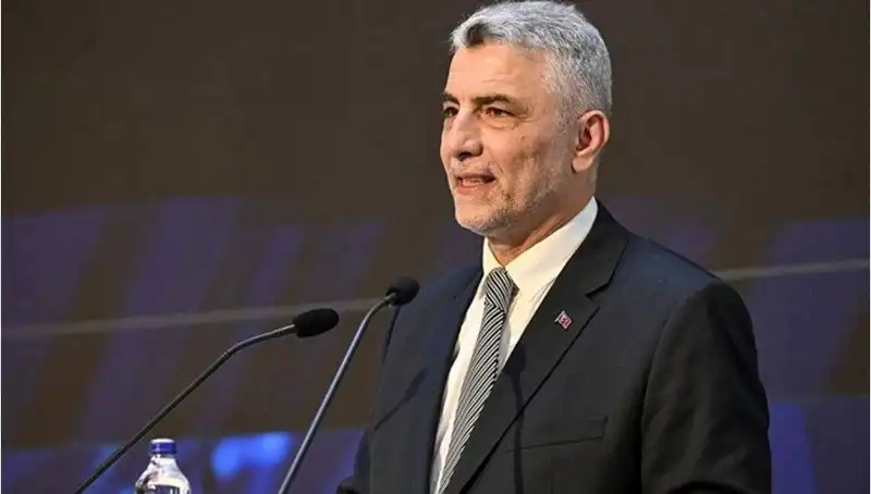 Türkiye'nin Ekonomik Büyümesi: Ticaret Bakanı Bolat'ın Çarpıcı Değerlendirmeleri