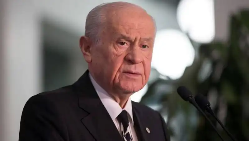 MHP Lideri Bahçeli'den Önemli Adım: Kurban Vekaletini Kızılay'a Verdi