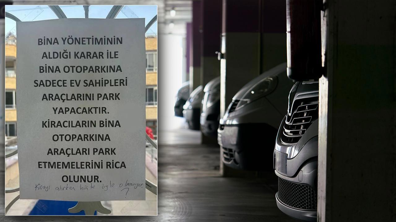 Kiracının Otopark Hakkı Hukuki Olarak Koruma Altında