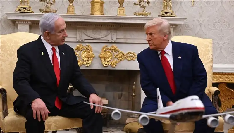 İsrail’de Tsunami: Avrupa, Trump’ın Sessizliğine Neden Tepki Gösteriyor?