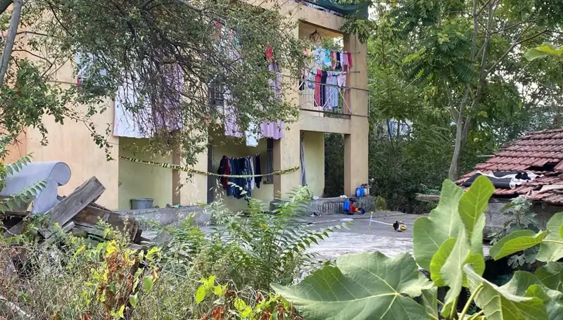 Tartışma Sonrası Alacakaranlık Bir Olay: Genç Kadın Eşini Vurdu!