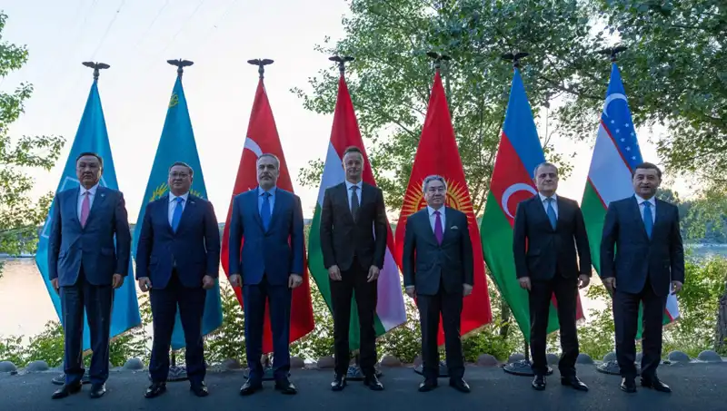Dışişleri Bakanı Fidan, Budapeşte’de Mevkidaşlarıyla Kritik Görüşmelere İmza Attı