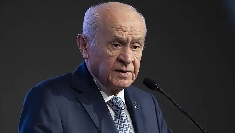Devlet Bahçeli'den Sert Mesaj: Kuşkulara Açıkça Yanıt Verdi