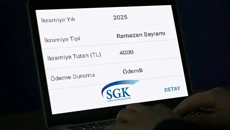 2025 Emekli Bayram İkramiyesi Sorgulama: 1.000 TL Fark Ne Zaman Hesaplara Geçecek?