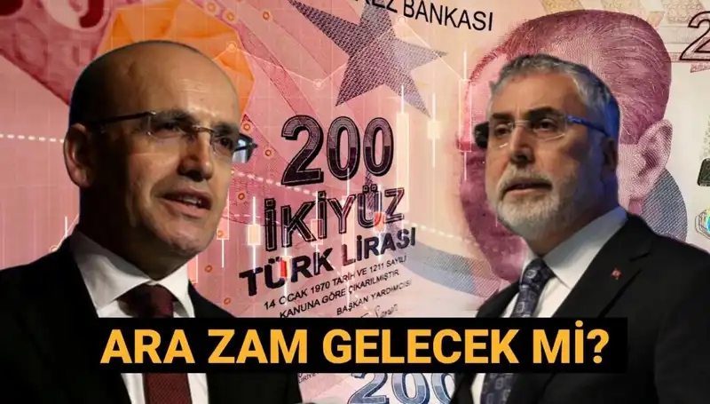 Asgari Ücrette Ara Zam Beklentileri: Yükseliş Ne Zaman Gerçekleşecek?