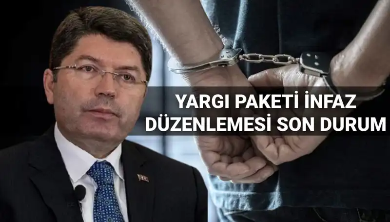10. Yargı Paketi’nin İnfaz Düzenlemeleri: Kimler Faydalanacak?