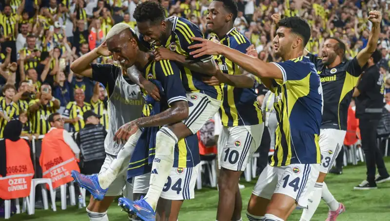 Fenerbahçe’ye Yaz Döneminde Gelen Dev Tur Geliriyle Kasa Doluyor