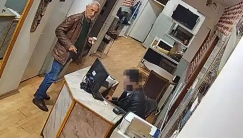 Özgür Özel'e Saldıran Selçuk Tengioğlu'nun Şaşırtan Son Görüntüleri Ortaya Çıktı