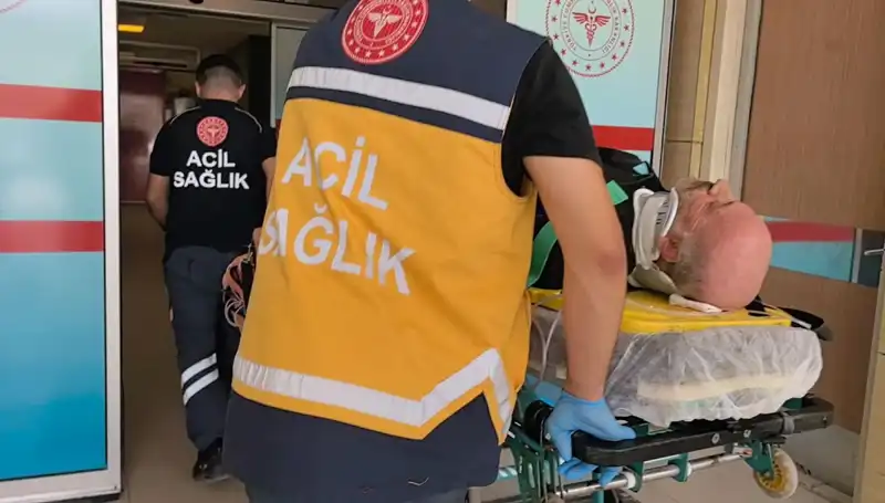 Kerestelerin Altında Kalan İşçi Hayatını Kaybetti: Olayın Detayları İşte Burada