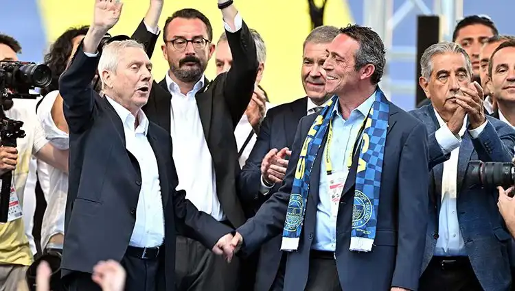Aziz Yıldırım ve Ali Koç'un Görüşmesi: Futbol Dünyasında Neler Oluyor?