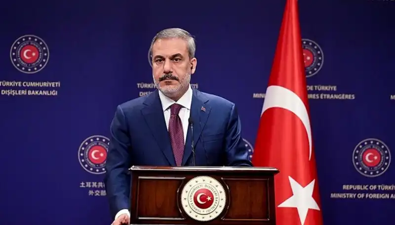 Türkiye ve Katar Arasında Yeni Bir Dönem: Bakan Fidan'ın Görüşmesi