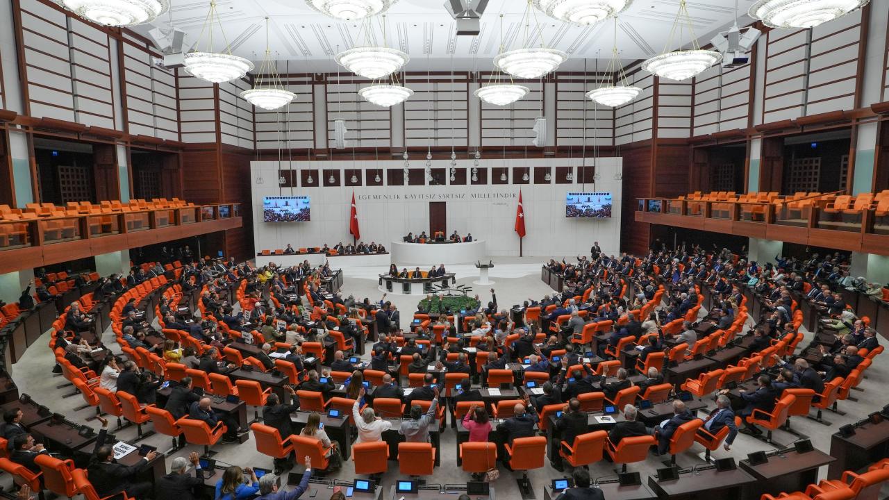 TBMM Gündemi Yeni Haftada da Yoğun!