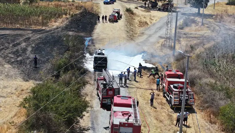 Seyir Halindeki Tanker Alev Alev Yandı: Olayın Detayları ve İlk Müdahale
