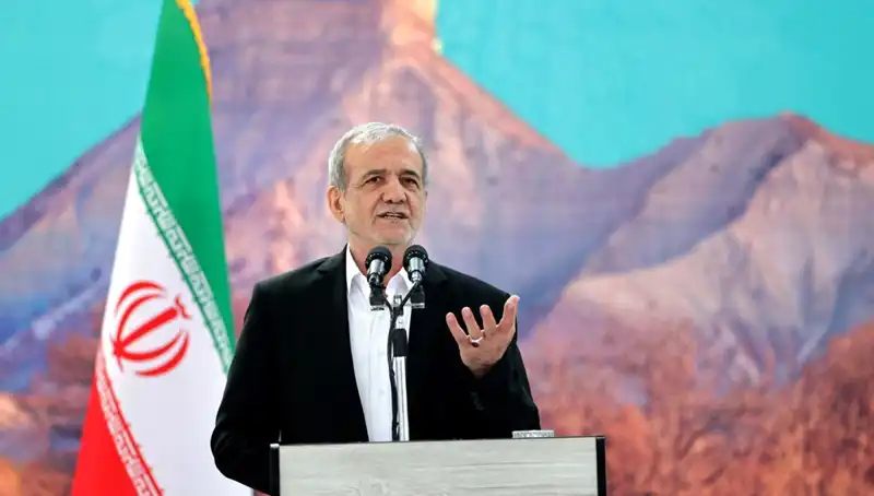 Pezeşkiyan: “İsrail, Hayatımı Tehdit Eden Suikast Girişiminde Bulundu!”