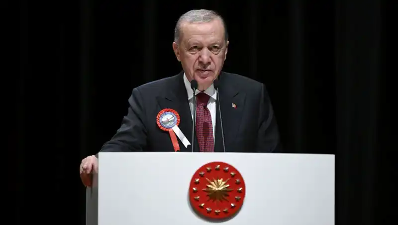 Cumhurbaşkanı Erdoğan'dan Altan Öymen'e Taziye Mesajı: Türk Siyasetinin Kaybı