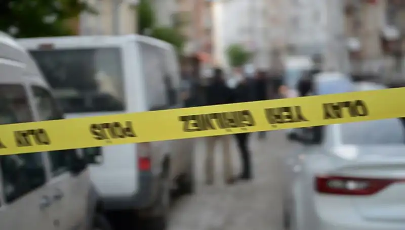 Satır ve Bıçaklı Kavga: Şehirde Kanlı Olay, 1 Ölü 1 Yaralı