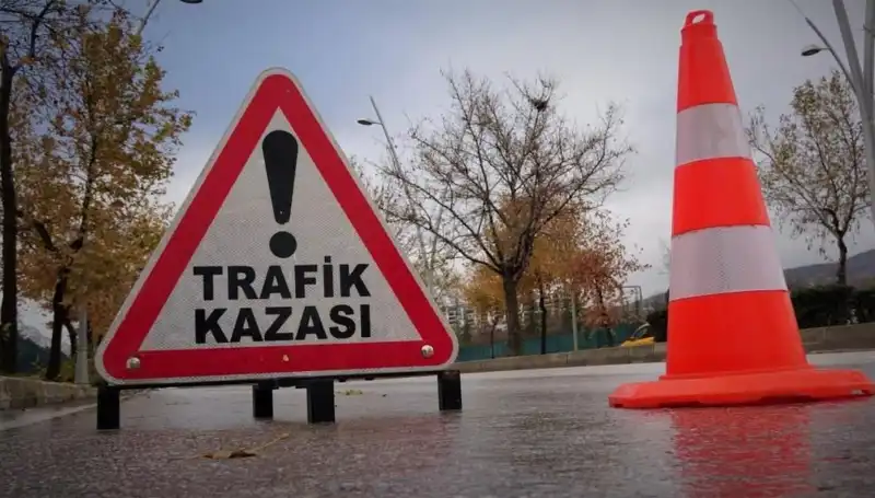Giresun'da Meydana Gelen Feci Kaza: 1 Kişi Hayatını Kaybetti