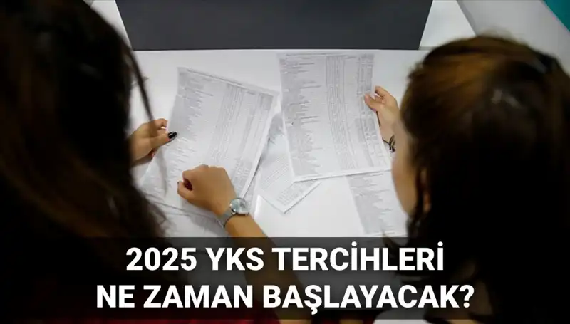 YKS 2025 Üniversite Tercih Tarihleri: ÖSYM'den Kritik Açıklama Geldi!