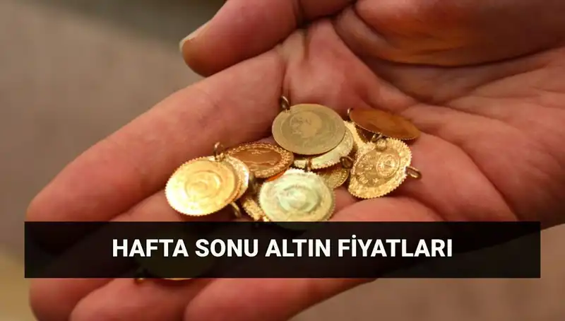 Hafta Sonu Altın Fiyatlarında Son Durum: 28 Haziran Güncel Verileri