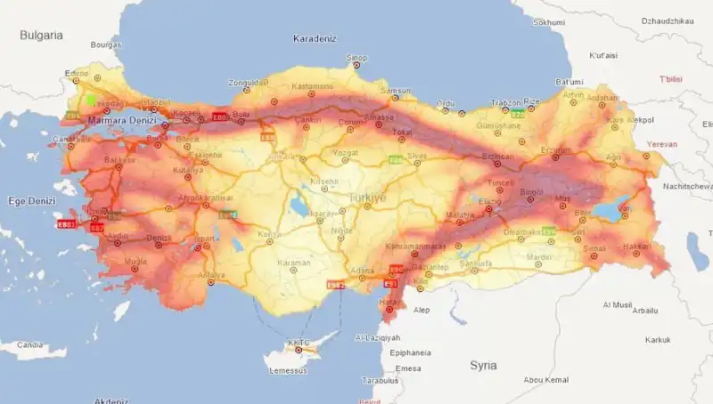 Evimin Altından Fay Hattı Geçiyor Mu? 2025 MTA Raporu Açıklıyor!