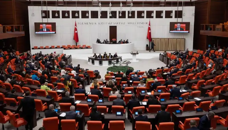 10'uncu Yargı Paketi Meclis'ten Geçti: Hukuk Sisteminde Devrimsel Değişiklikler