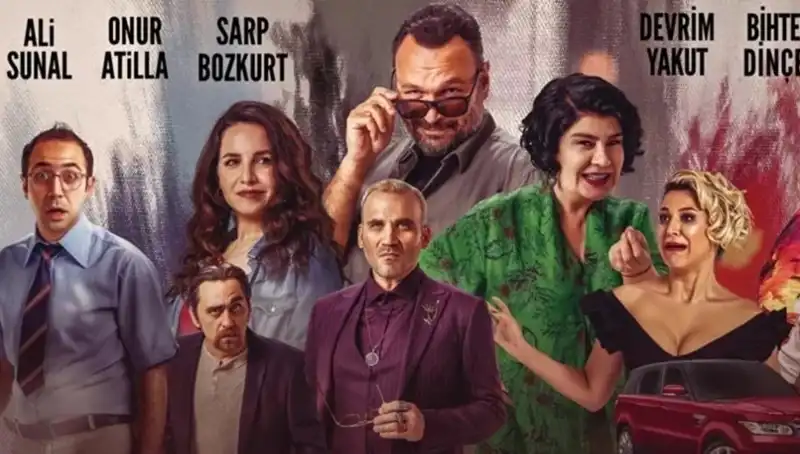 Hareket Sekiz Filminin Gizemli Çekim Mekanları ve Oyuncu Kadrosu