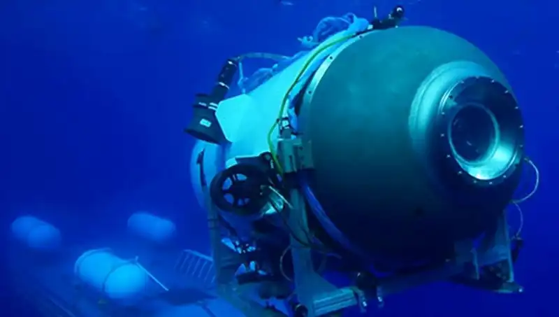 Titan Denizaltısının Son Anları: 250 Bin Dolarlık Ölümün Gizemi Çözülüyor