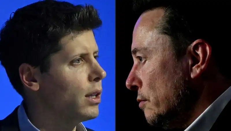 Elon Musk ve Sam Altman: İki Dahi Teknoloji Dünyasında Çatışma mı Yaşıyor?