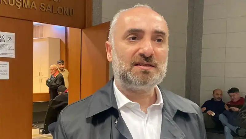 İsmail Saymaz’a Ev Hapsi: Kamuoyunda Yankılar Oluşturdu
