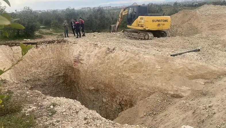 İzinsiz Kazı Skandalında 4 Kişi Gözaltına Alındı: Olayın Detayları Ne?