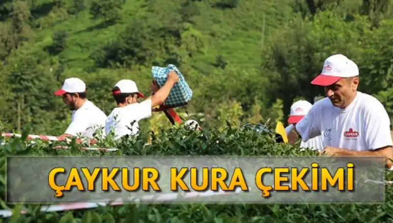Çaykur Canlı Kura Sayfası ile Ödül Kazanmanın Yolu