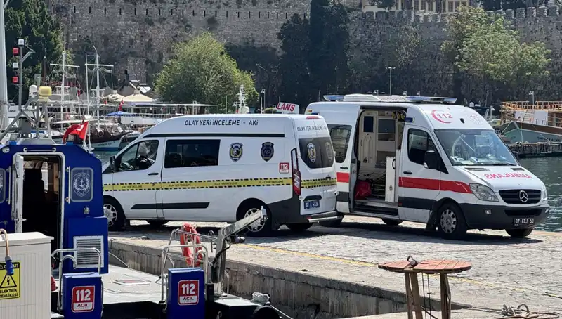 Antalya'da Denizde Bulunan Erkek Cesedi, Aileleri Flaş Gelişmelerle Şoke Etti!