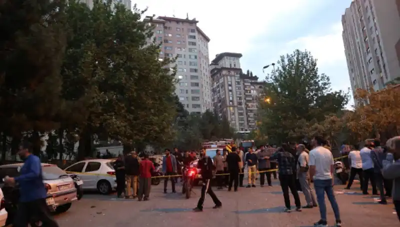 İsrail, Tahran’ı Hedef Alarak Yeni Bir Çatışma Sürecini Başlattı
