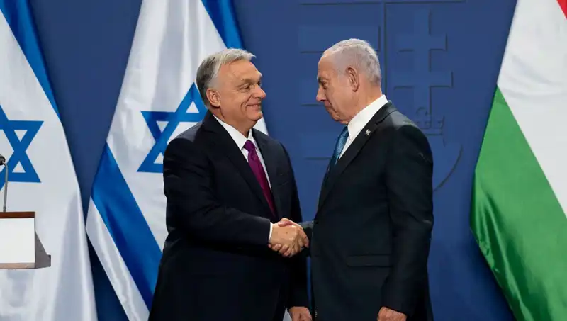 Macaristan, Netanyahu’ya Yönelik Yakalama Kararından Çekiliyor: Uluslararası Tartışmalar Şiddetlenecek Mi?