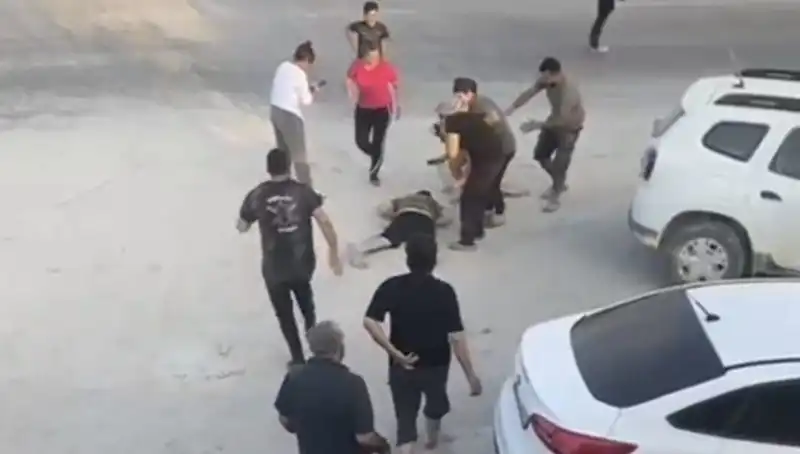 Hatay’da Kan Donduran Olay! Kavga Ayırmaya Çalışan Genç Hayatını Kaybetti